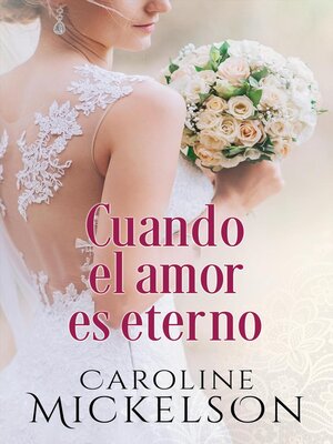 cover image of Cuando el amor es eterno